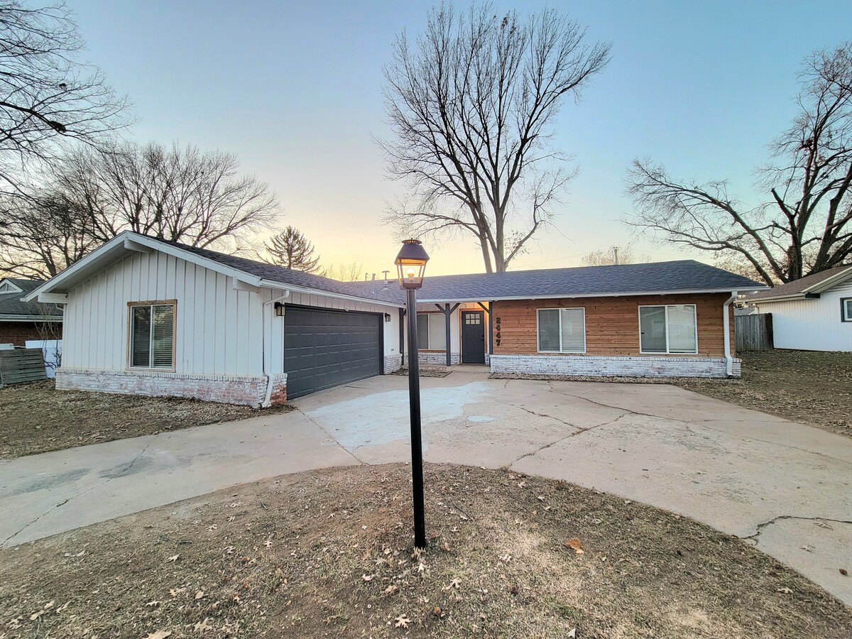 Springfield Casa Casa elegante - Bass Pro - Nathaniel Greene Park - Casas en renta en ...
