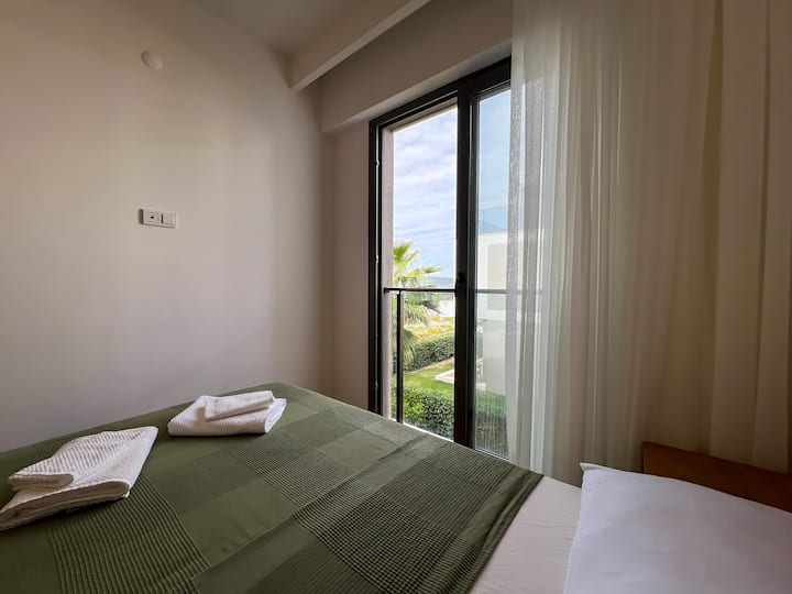 Loca Twin çIft Cepheli Site Içi 1+1 - Ilıca