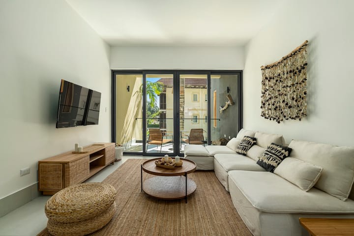 Prime Location 2br Steps From Cabarete Beach - Cabarete