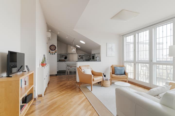 Guesthost - Navigli Modern Flat - Milan