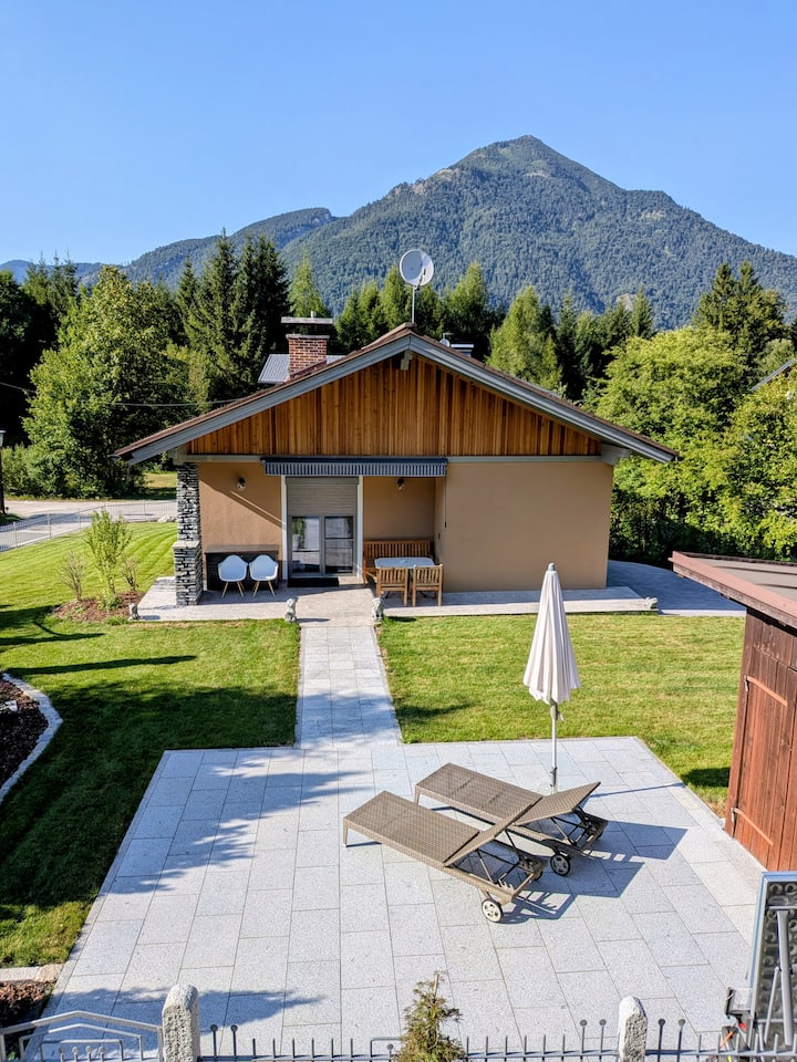 Chalet Ausweger - Strobl Am Wolfgangsee - Wolfgangsee