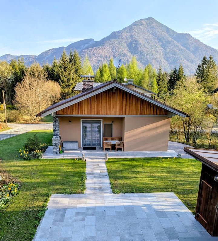 Chalet Ausweger - Strobl Am Wolfgangsee - Attersee