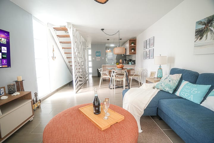 Modern 2br Retreat In The Heart Of Fajardo - Fajardo