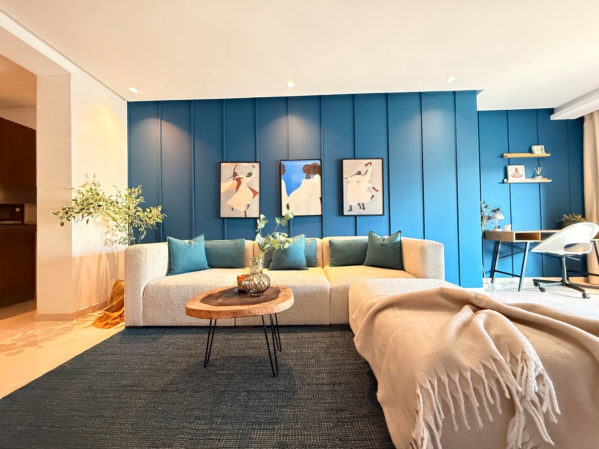 Rental unit in Casablanca  489  1 bedroom  1 bed  1 bathroom - image 5