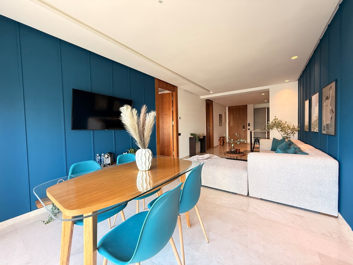 Rental unit in Casablanca  489  1 bedroom  1 bed  1 bathroom - image 2