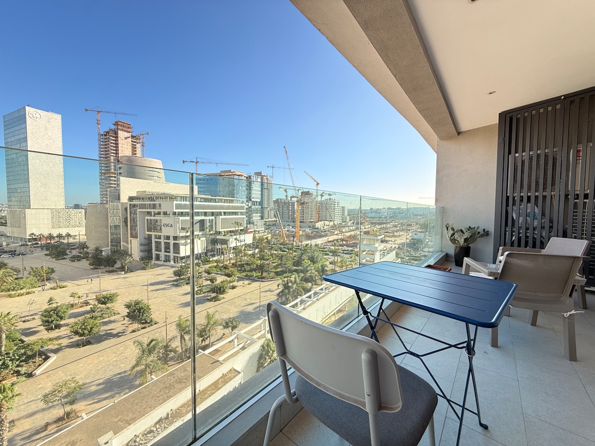 Rental unit in Casablanca  489  1 bedroom  1 bed  1 bathroom - image 4