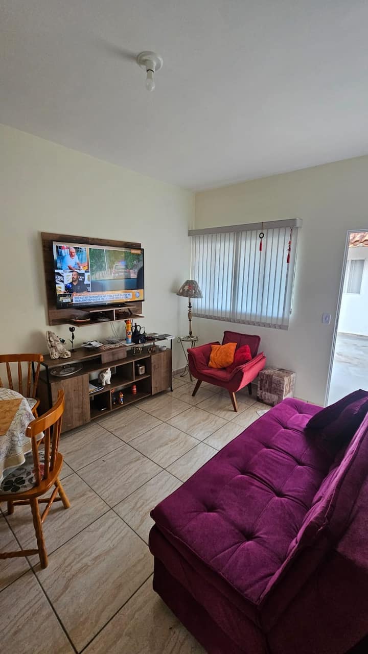 Recanto Ivone- Casa Familia Com áRea Gourmet - Caraguatatuba
