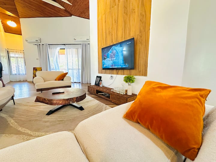 2br Beachfront•pool• Stunning Sunsets - Tanzania