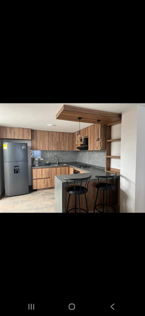 Top Airbnb: house 16 in Quimbaya
