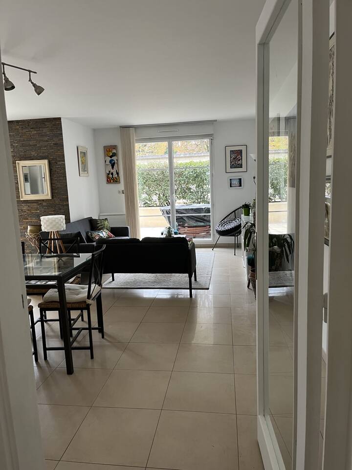 Confort Moderne Et Tranquilité à Crépy En Valois - Crépy-en-Valois