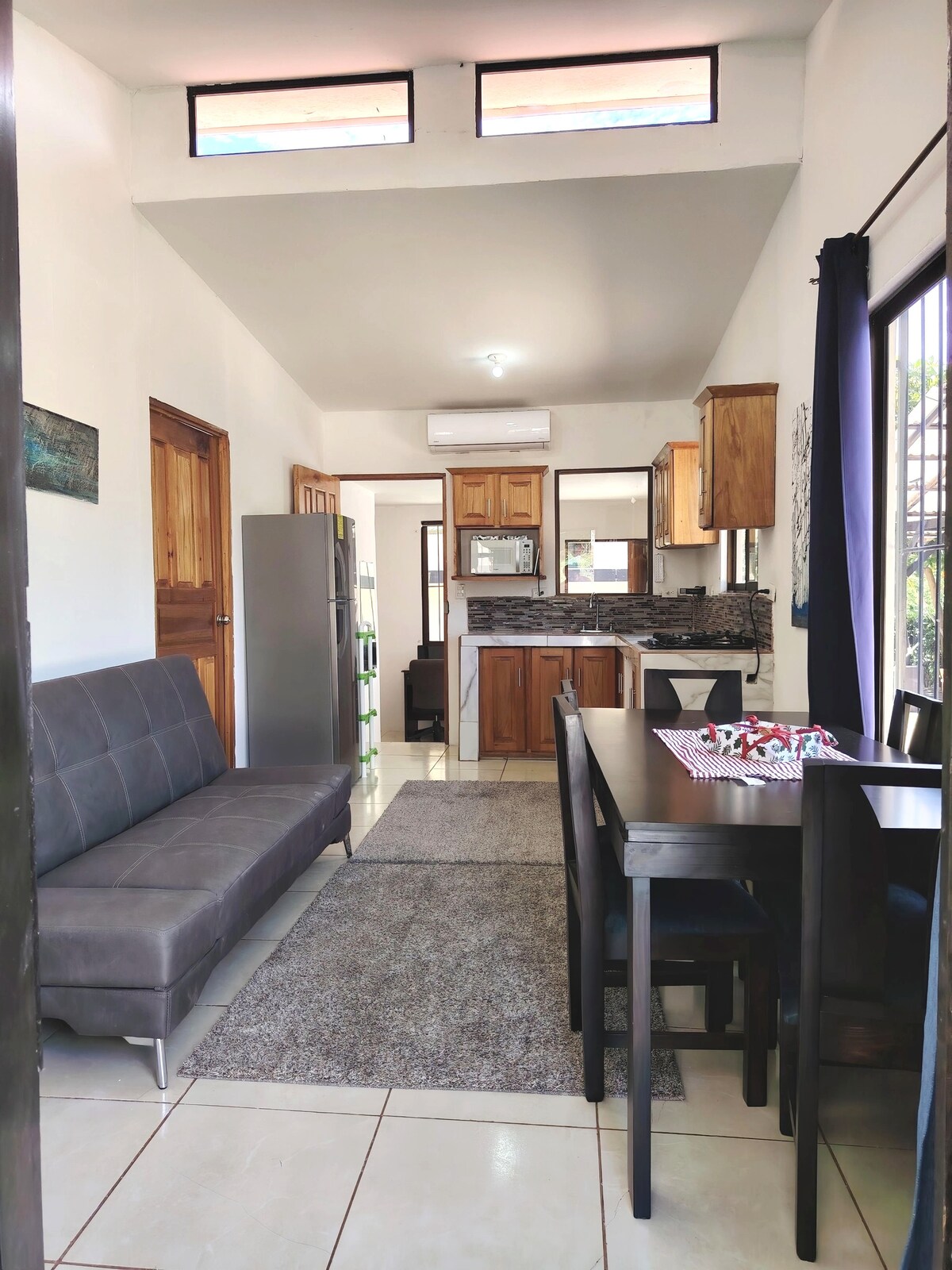 House/Playa Grande • Pool & A/C Family Stay