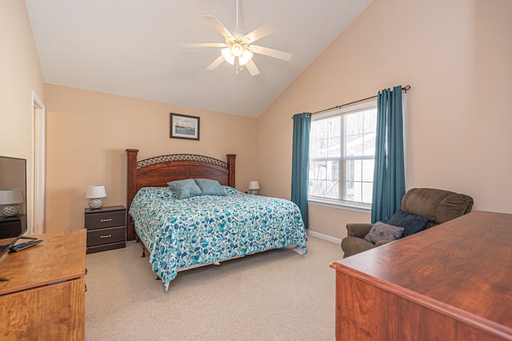 Спална соба 1