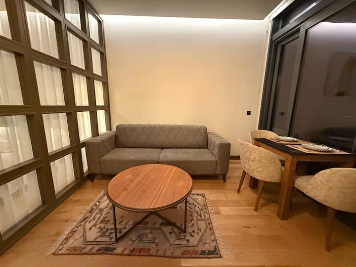 Lüks Ve Konforlu Site | Havuzlu Ve Deniz Manzaralı - イズミル
