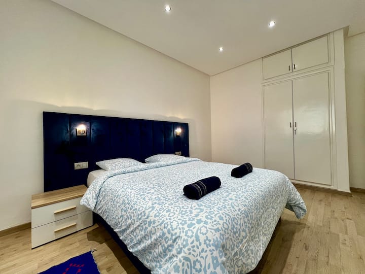 غرفة النوم 1