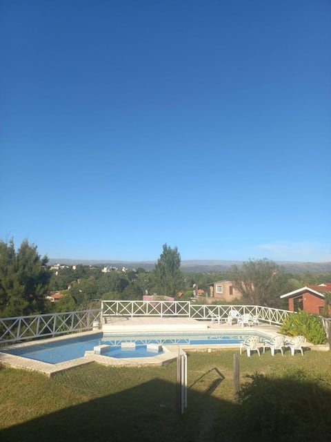 CasaAtardecer