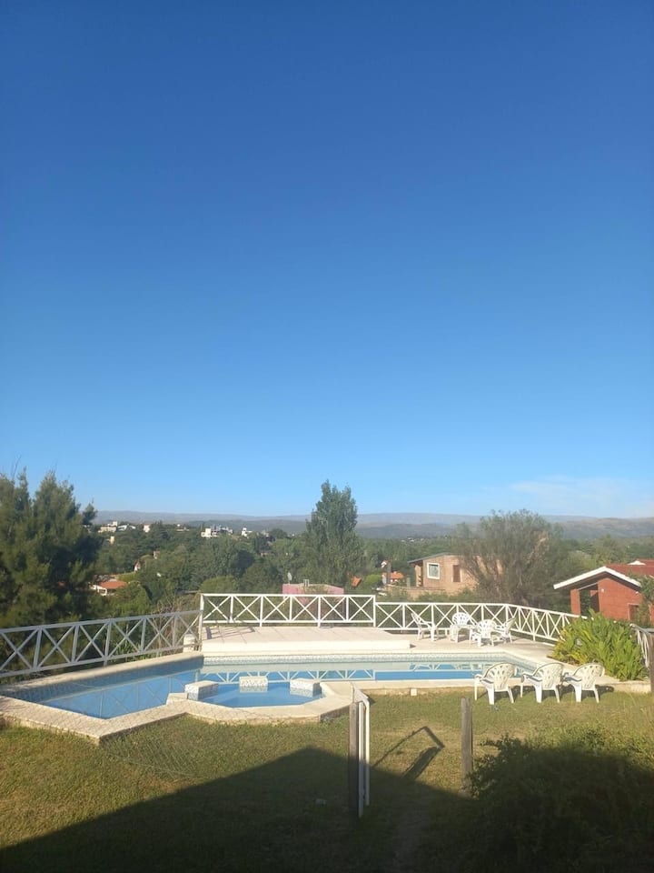 CasaAtardecer