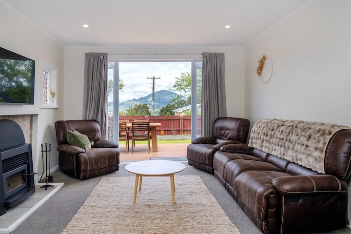 Abbotsford Haven - Cosy Family Home In Dunedin - Dunedin