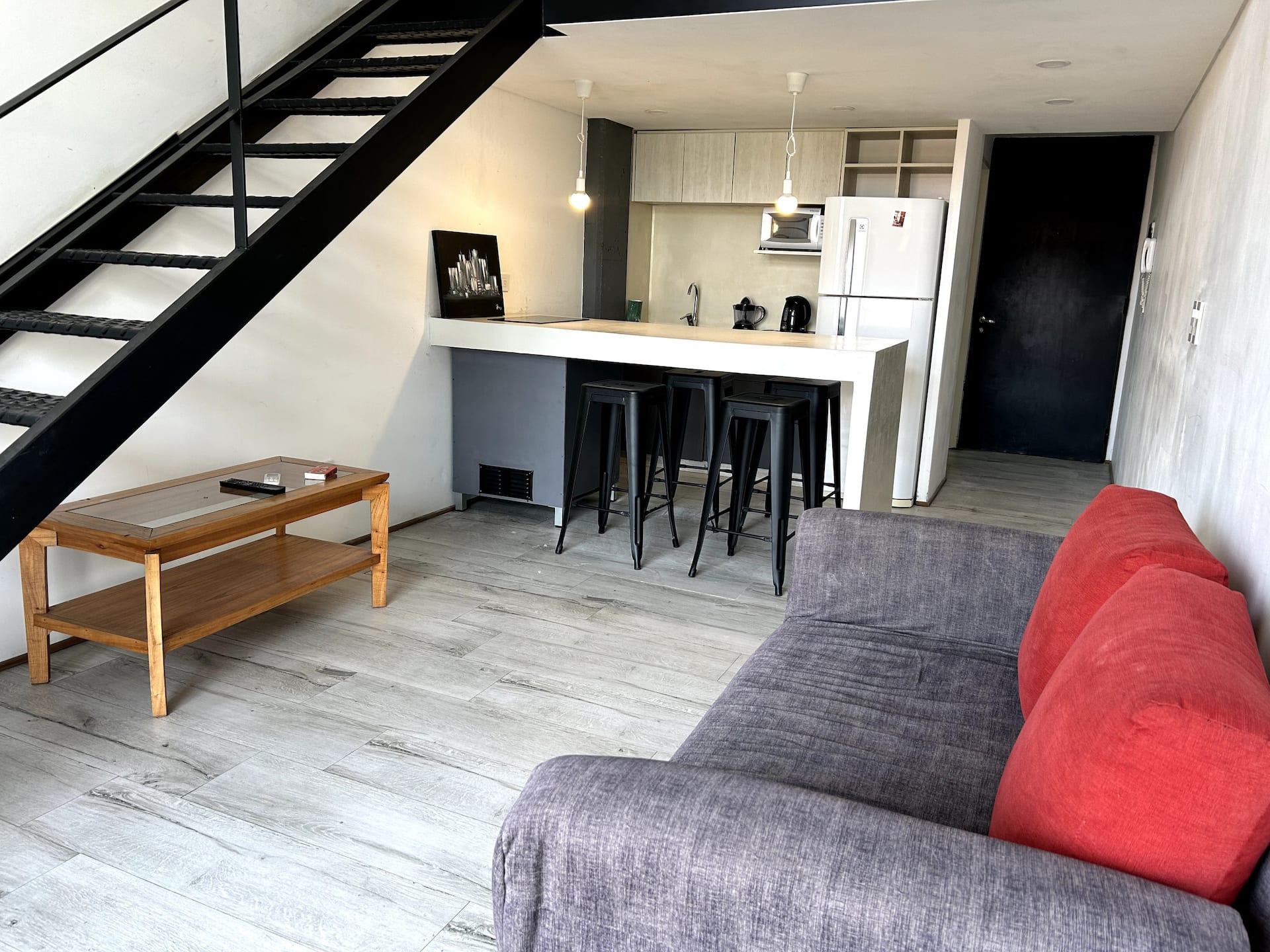 Loft in the tourist heart of Buenos Aires