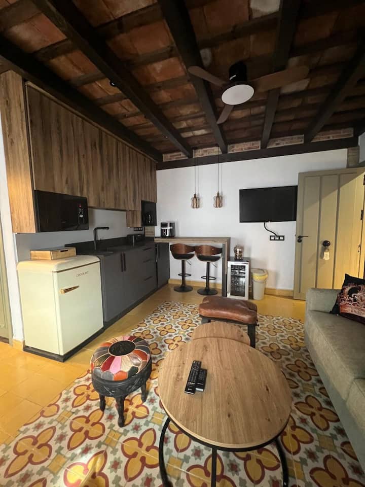 Los ÁNgeles De Sanmartín - Apartamento Green - Jimena de la Frontera