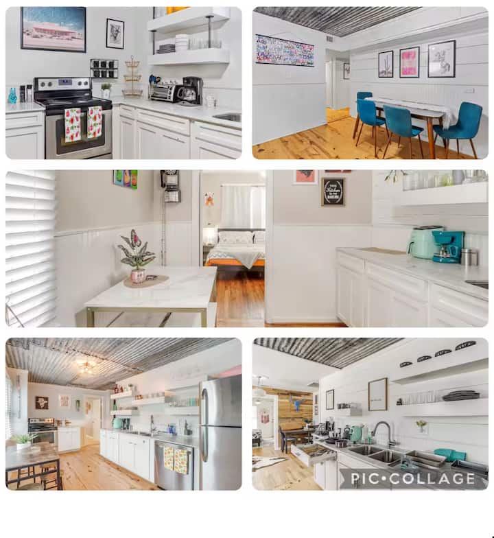 Downtown Fort Worth Whole House 4 Separate Units - Fort Worth, TX