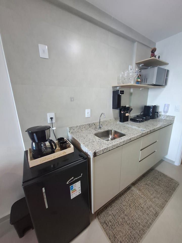 Lindíssimo Flat Pé Na Areia Em Tamandaré/pe - Praia dos Carneiros