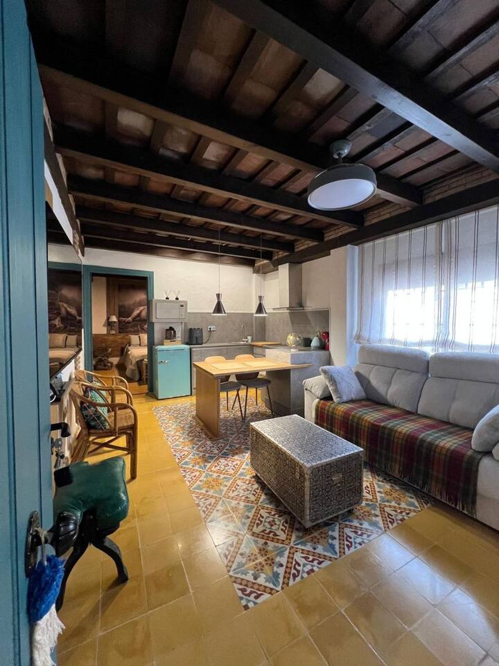Los ÁNgeles De Sanmartín - Apartamento Blue - Jimena de la Frontera