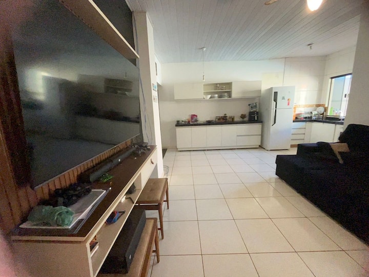 Casa Com Piscina - Tangará da Serra