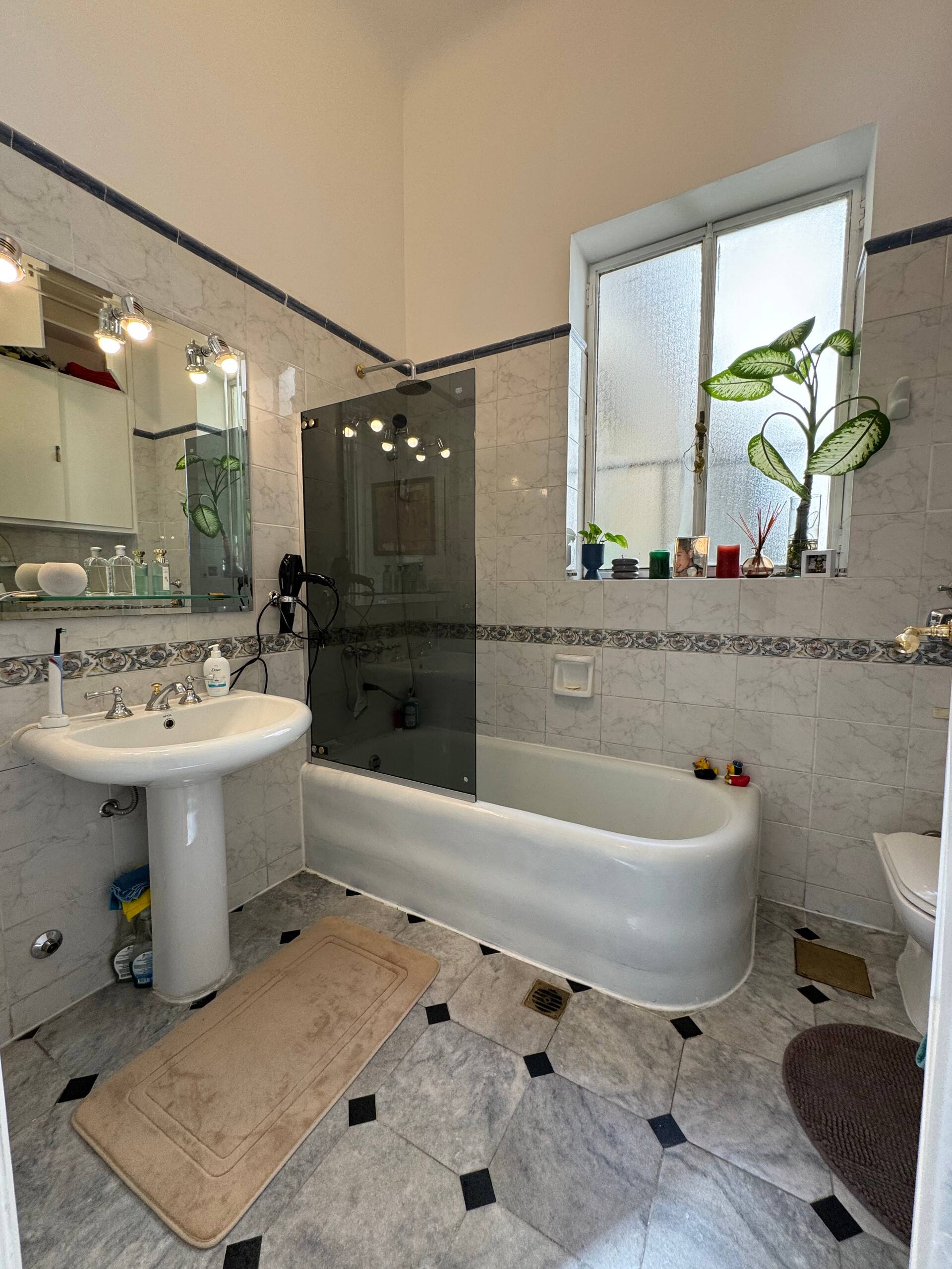 One-bedroom apartment in Monserrat