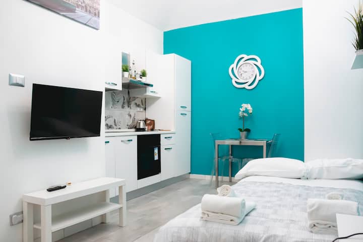 Design & Silenzio A San Donato | Centro & Metro - Turin