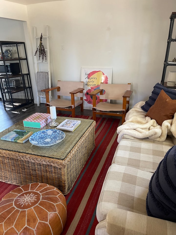 Watertower Bungalow - Los Alamos, CA