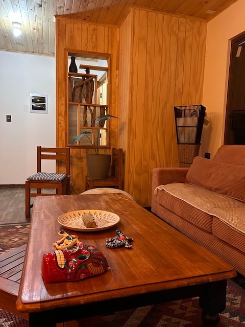 Top Airbnb: Casa Alto del Sol - Coliumo in Tomé