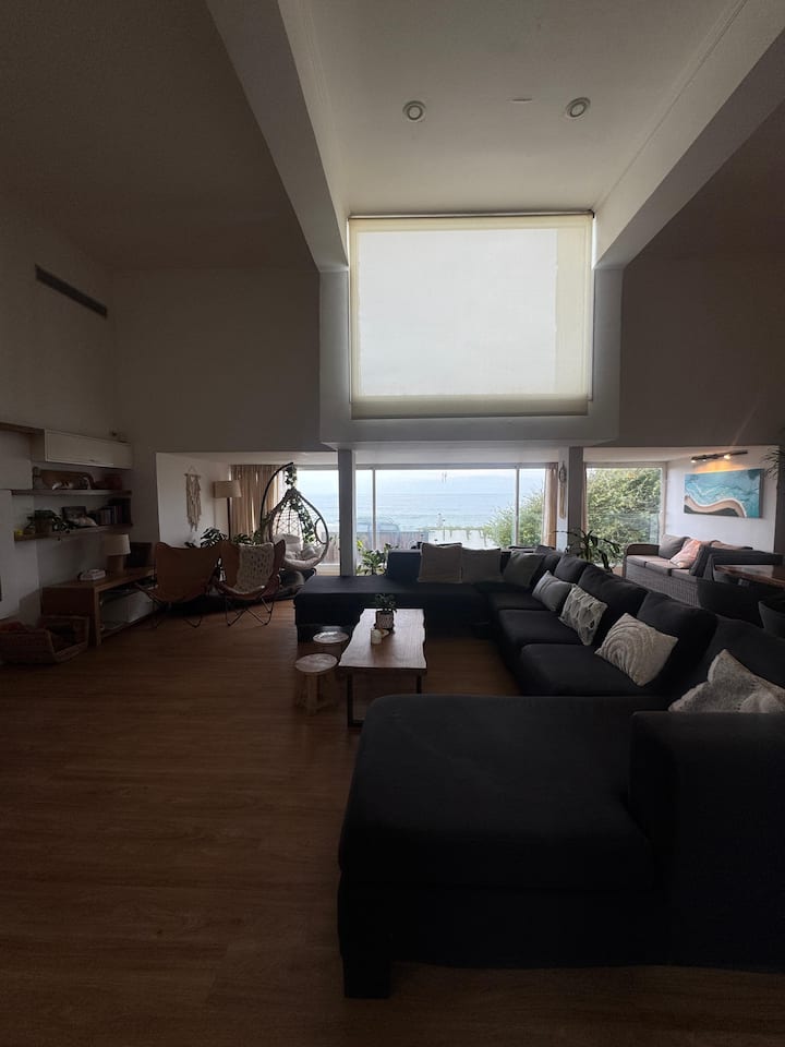 Casa De Lujo Frente Al Mar En La Punta - Punta del Este