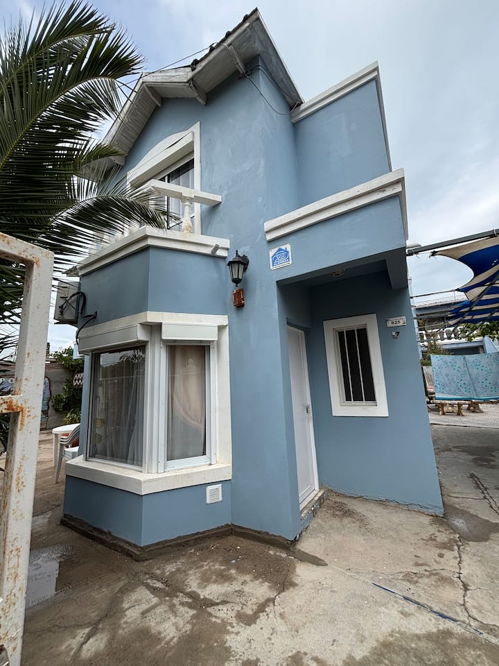 Casa Amplia Para 7 Personas En Las Grutas - San Antonio Oeste