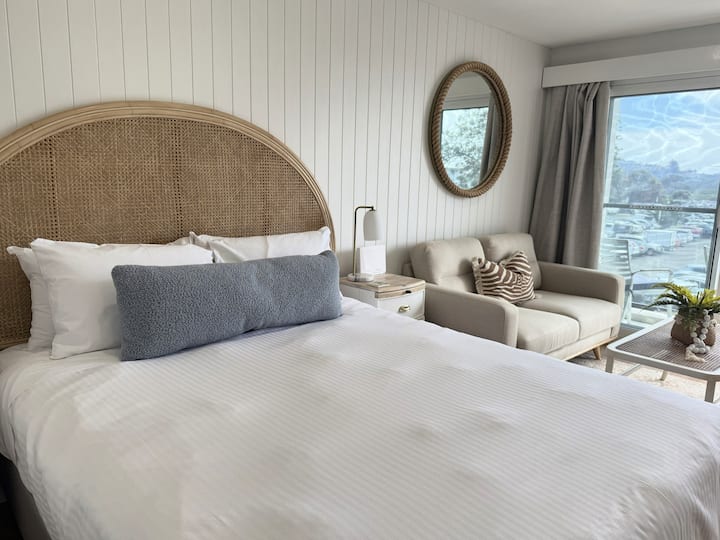 Bedroom area
