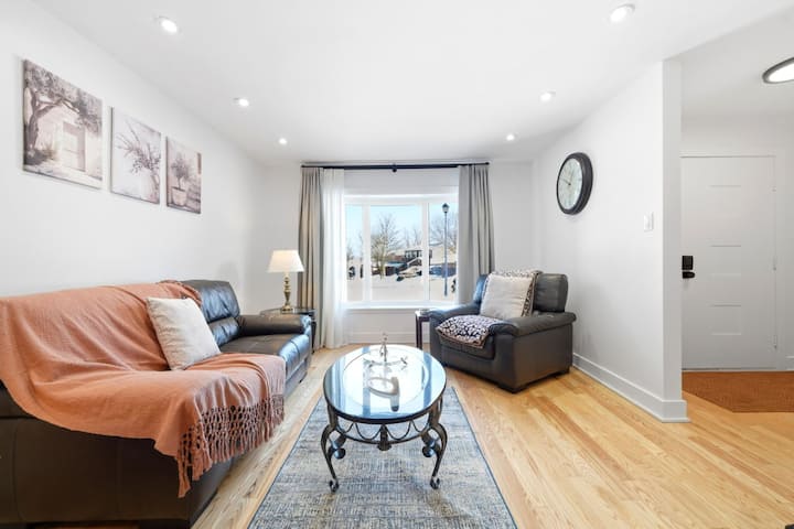 4br Home | Near Southlake Hospital | 31+ Nights - Bradford