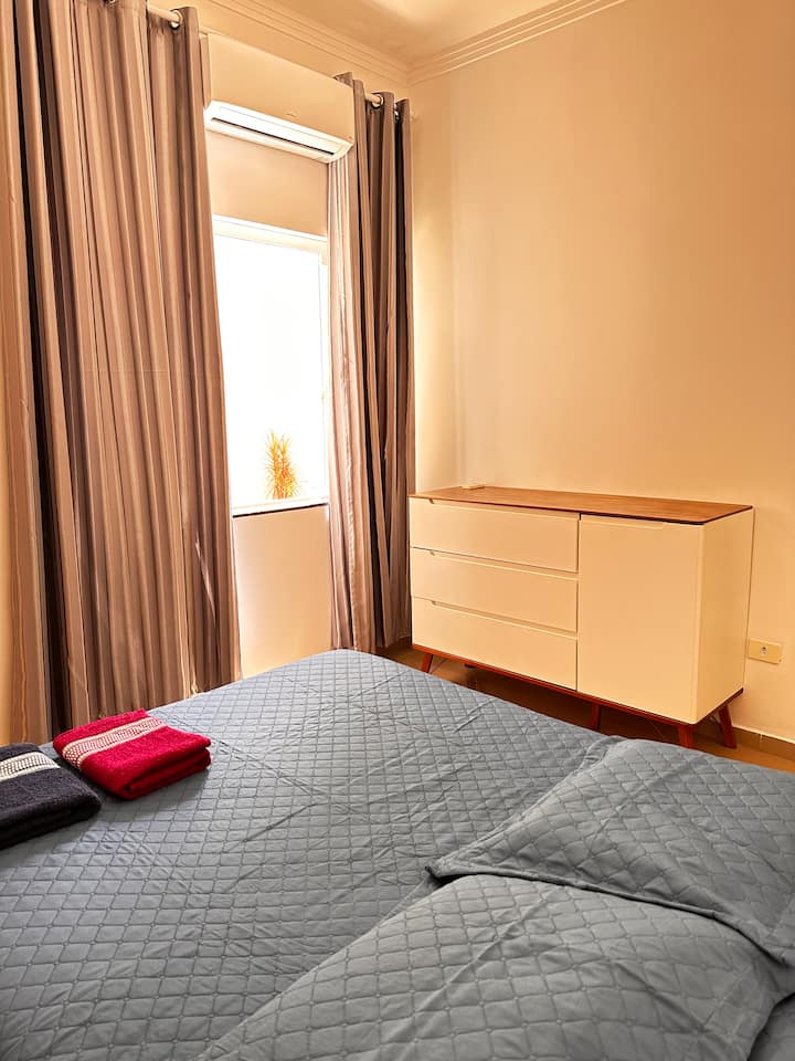 საძინებელი 1