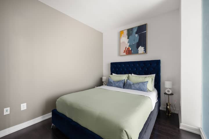 חדר שינה למטה