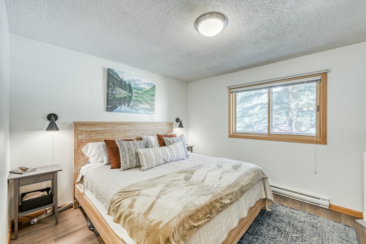 Spavaća soba br. 2 s TV-om ravnog ekrana