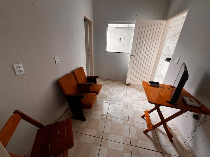 Casa Nova E Segura Para Até 12 Pessoas - Catanduva