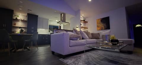Popular Airbnb listing: Modern 2bdrm Huge yard/ dog friendly close to NRG in Westbury