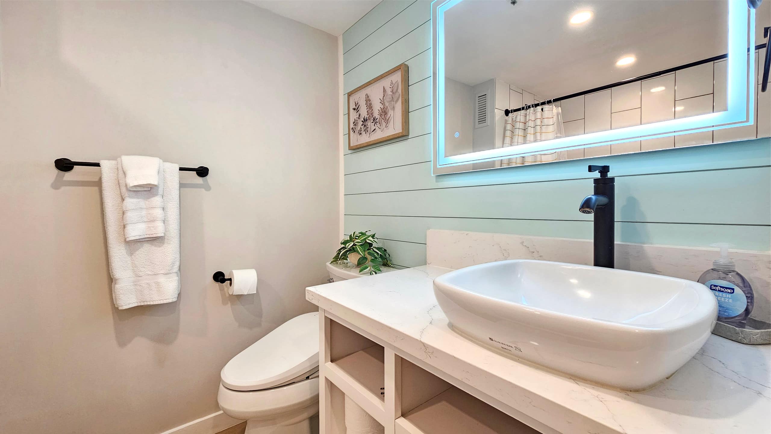 Mint Marine Surf Flat | Kitchen+FREE Parking⁎MS403 - Image 14