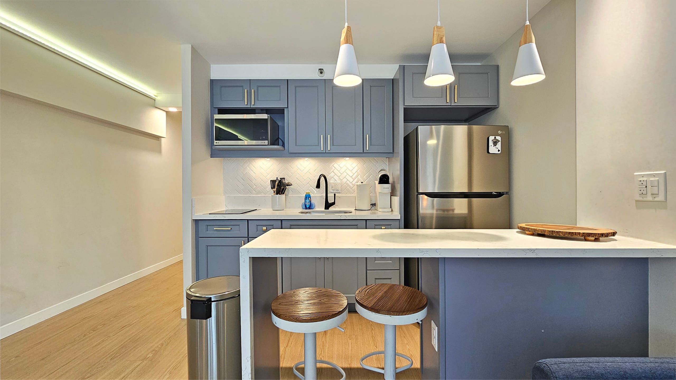 Mint Marine Surf Flat | Kitchen+FREE Parking⁎MS403 - Image 7