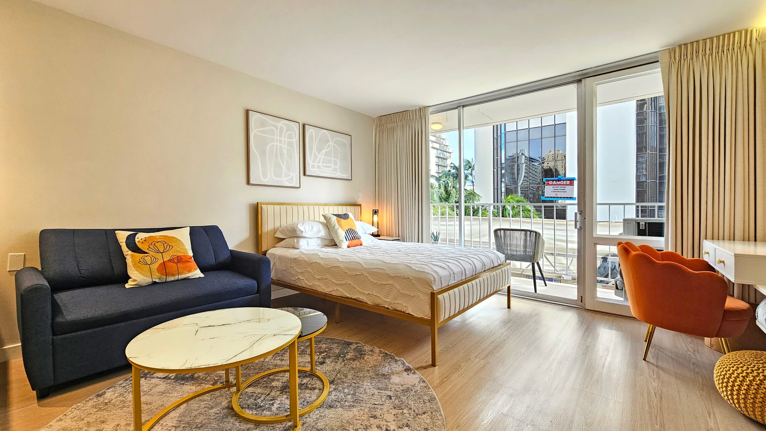 Mint Marine Surf Flat | Kitchen+FREE Parking⁎MS403 - Image 1