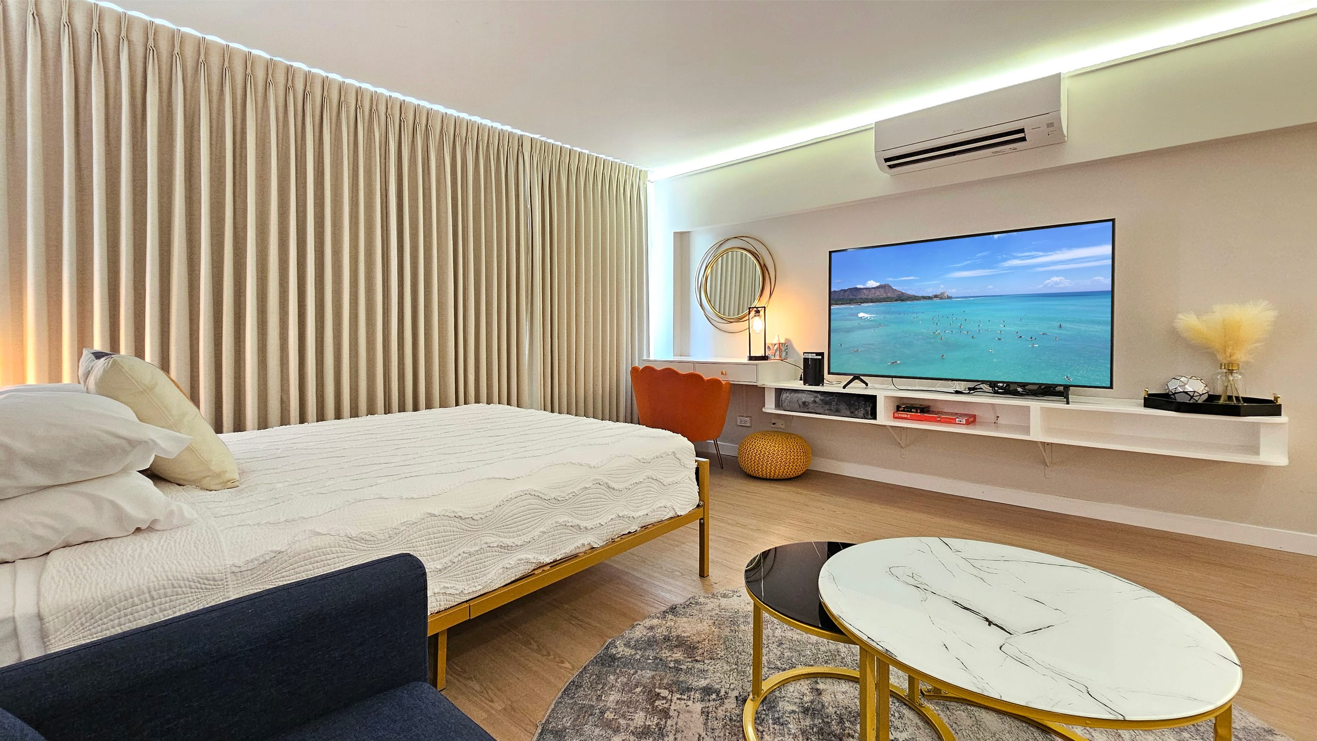 Mint Marine Surf Flat | Kitchen+FREE Parking⁎MS403 - Image 27