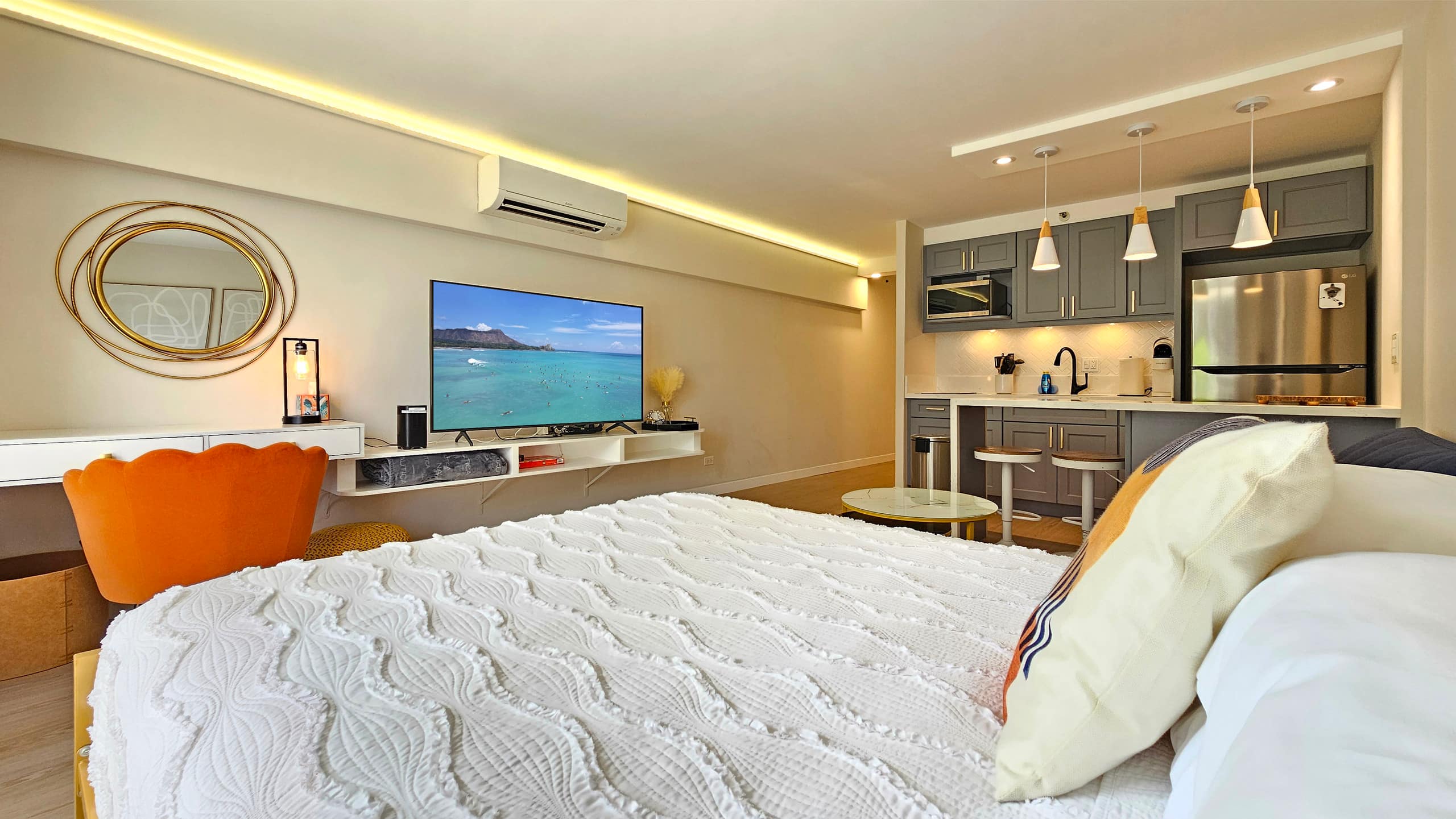 Mint Marine Surf Flat | Kitchen+FREE Parking⁎MS403 - Image 25