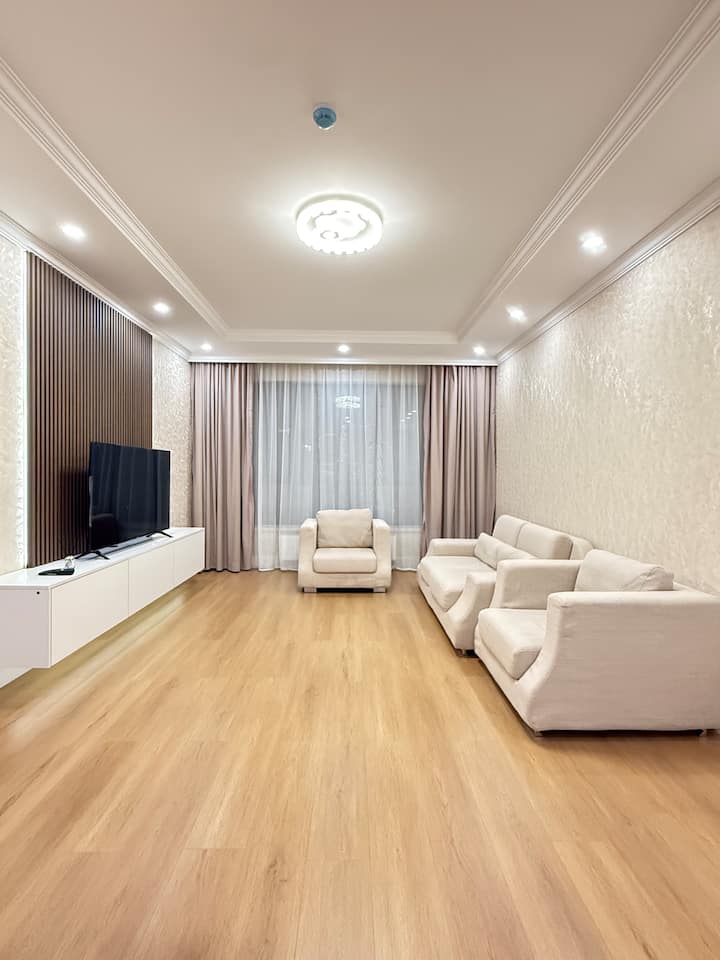 2 Bedroom Apartment Next To Un House - Ulaanbaatar