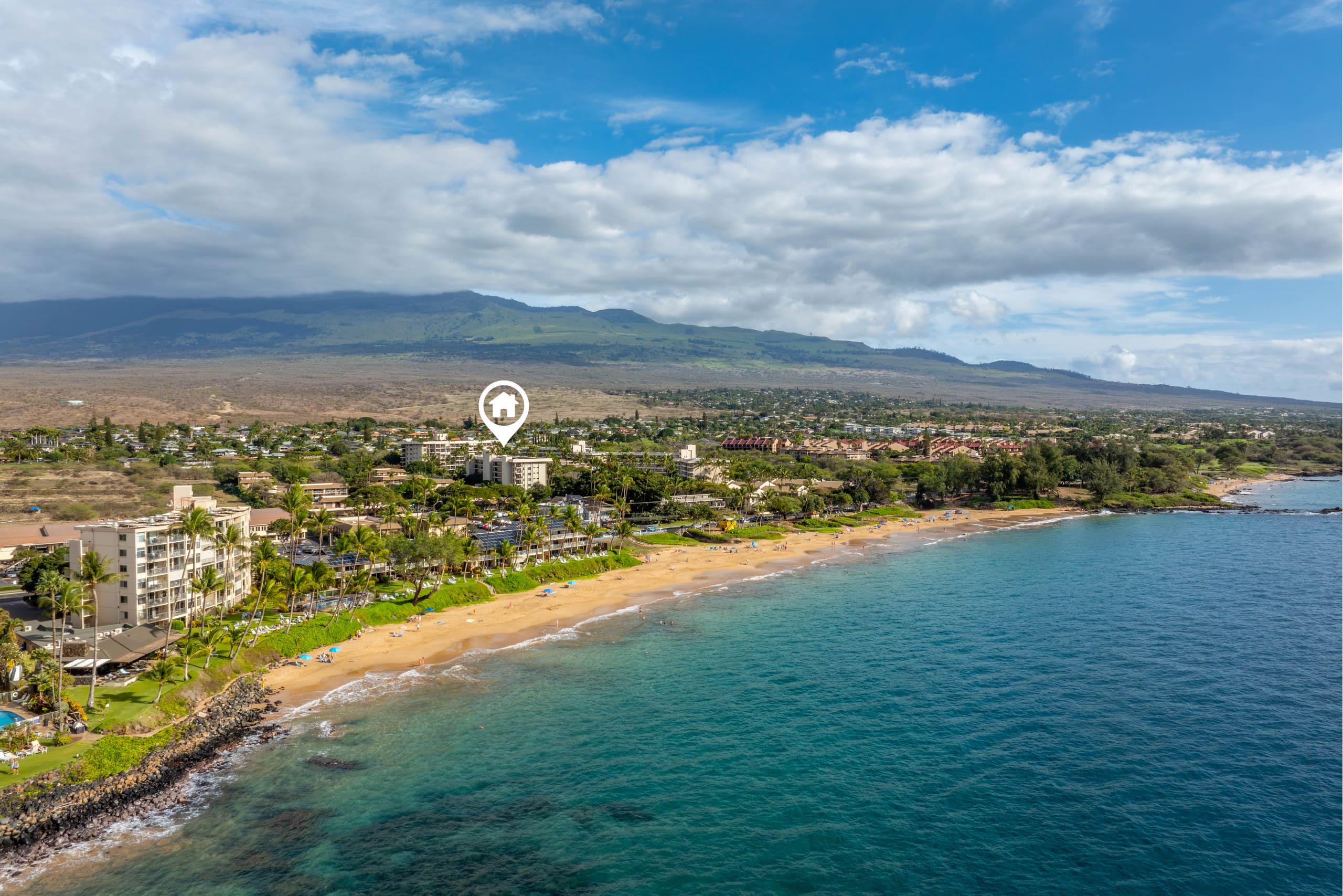 Condo in Kihei · ★5.0 · 1 bedroom · 2 beds · 1 private bath - Image 33