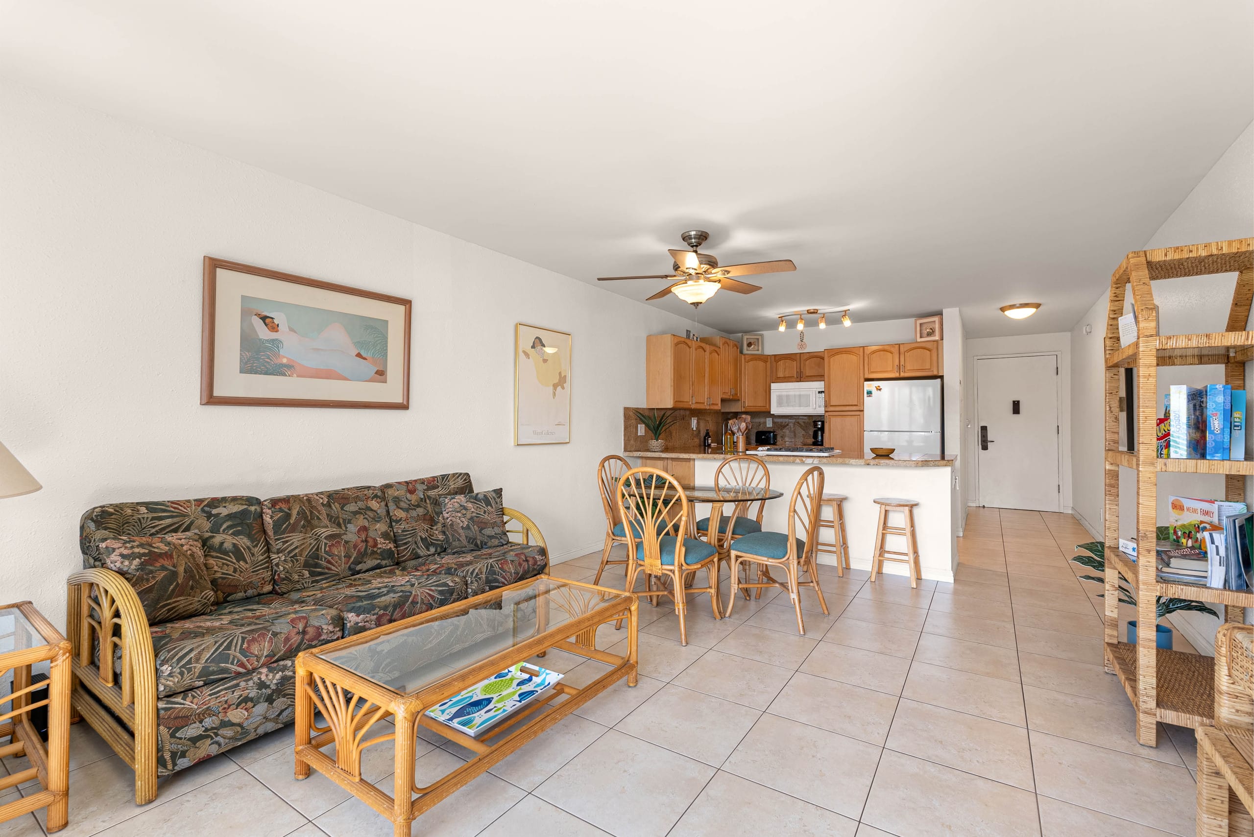 Condo in Kihei · ★5.0 · 1 bedroom · 2 beds · 1 private bath - Image 3