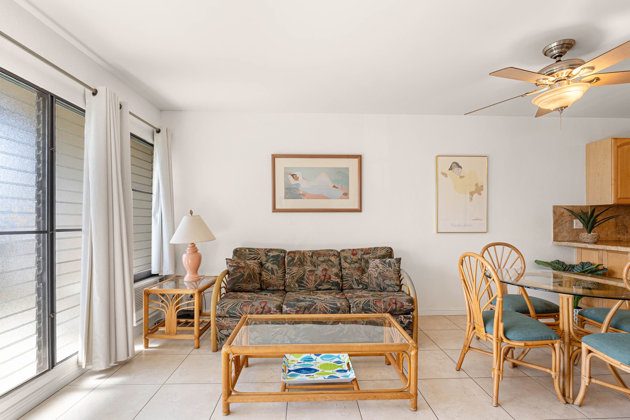 Condo in Kihei · ★5.0 · 1 bedroom · 2 beds · 1 private bath - Image 2