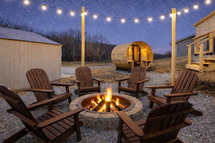 Hot Tub + Sauna | Family Retreat Near Mammoth Cave